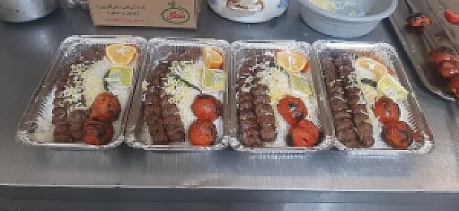 تهیه غذای کانی