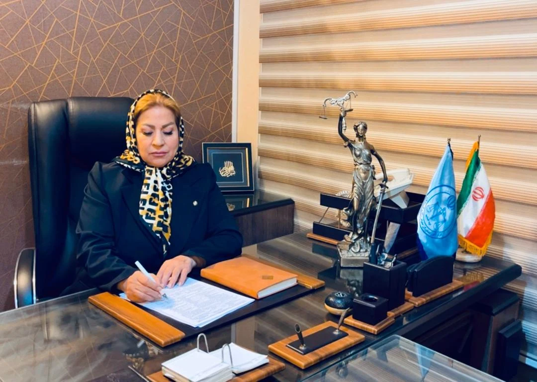 وکیل پایه یک دادگستری اکرم پروان - تصویر 4