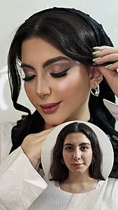 سالن زیبایی بانوی شرقی