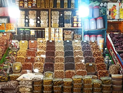 سوپر میوه دوستی