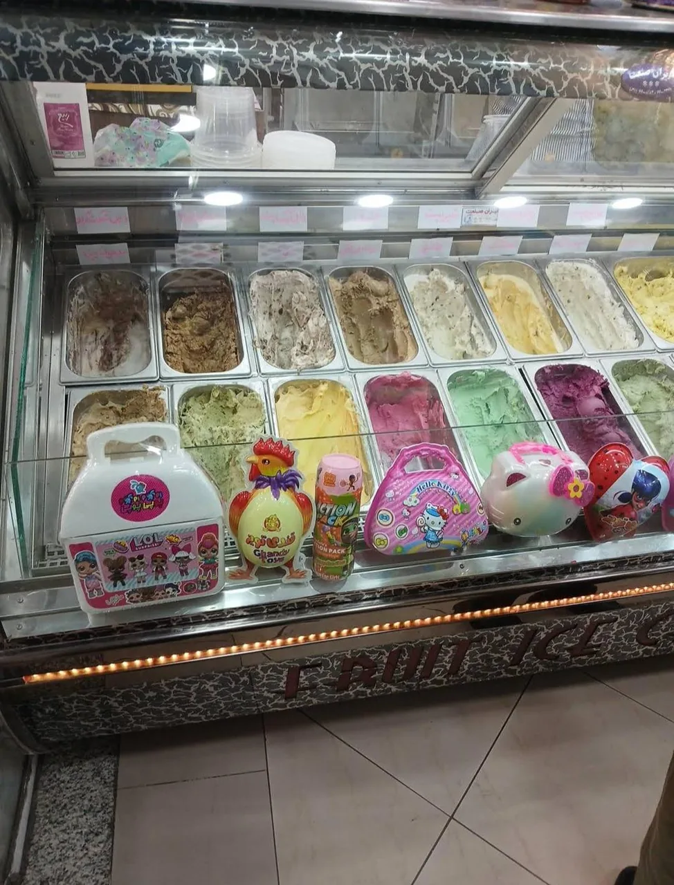 بستنی و شیرینی قدس - تصویر 4