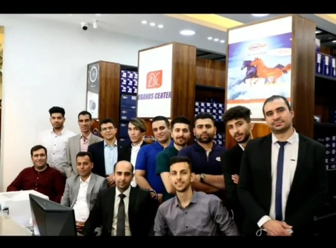 فروشگاه مرکزی دینا پارت - تصویر 2