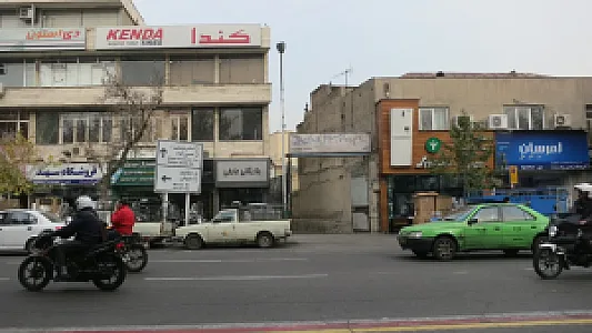 لاستیک فروشی سهرابی