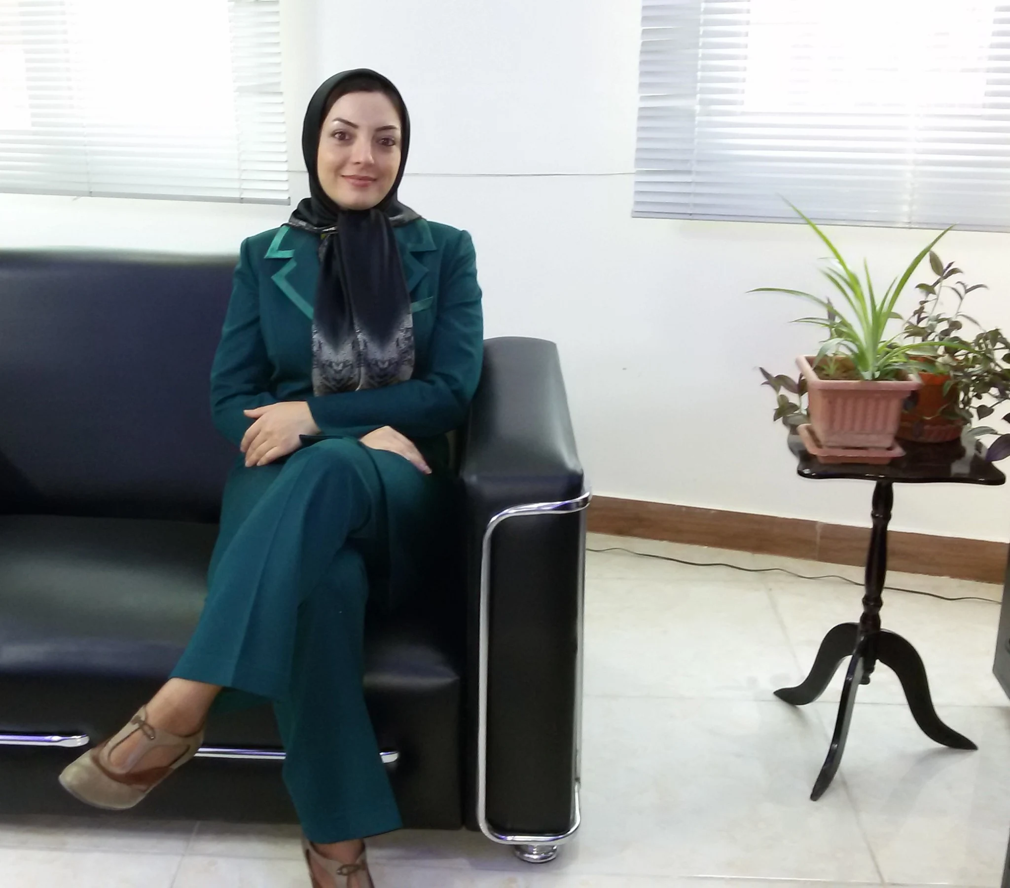 وکیل پایه یک دادگستری منصوره روستائی - تصویر 2