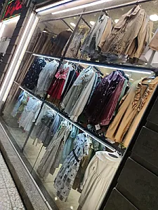 پوشاک کودک و نوجوان ذاکر