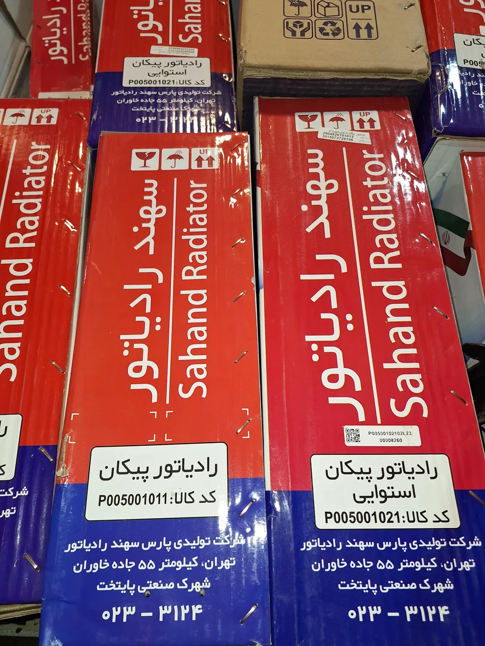 سهند رادیاتور بیات - تصویر 2