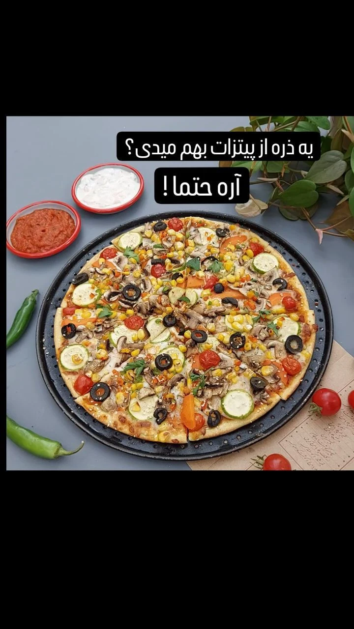 غذای سیمین - فست فود در تهران - تصویر 3