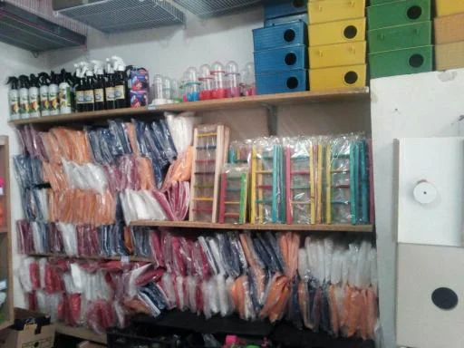 پخش قفس و لوازمات پرندگان طوطی سانان آتیلا