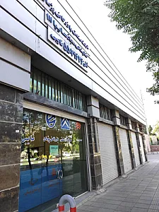 نمایندگی سایپا باغ آذری