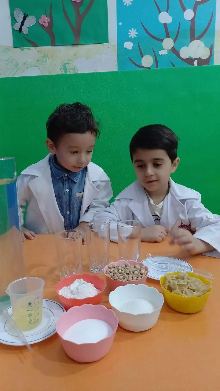 کودکستان و موسسه استعداد یابی قصر شادی - تصویر 3