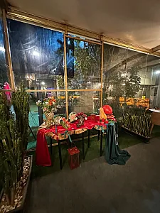 کافه رستوران پاویلون