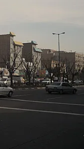 بستنی نعمت شعبه بلوار نیلوفر