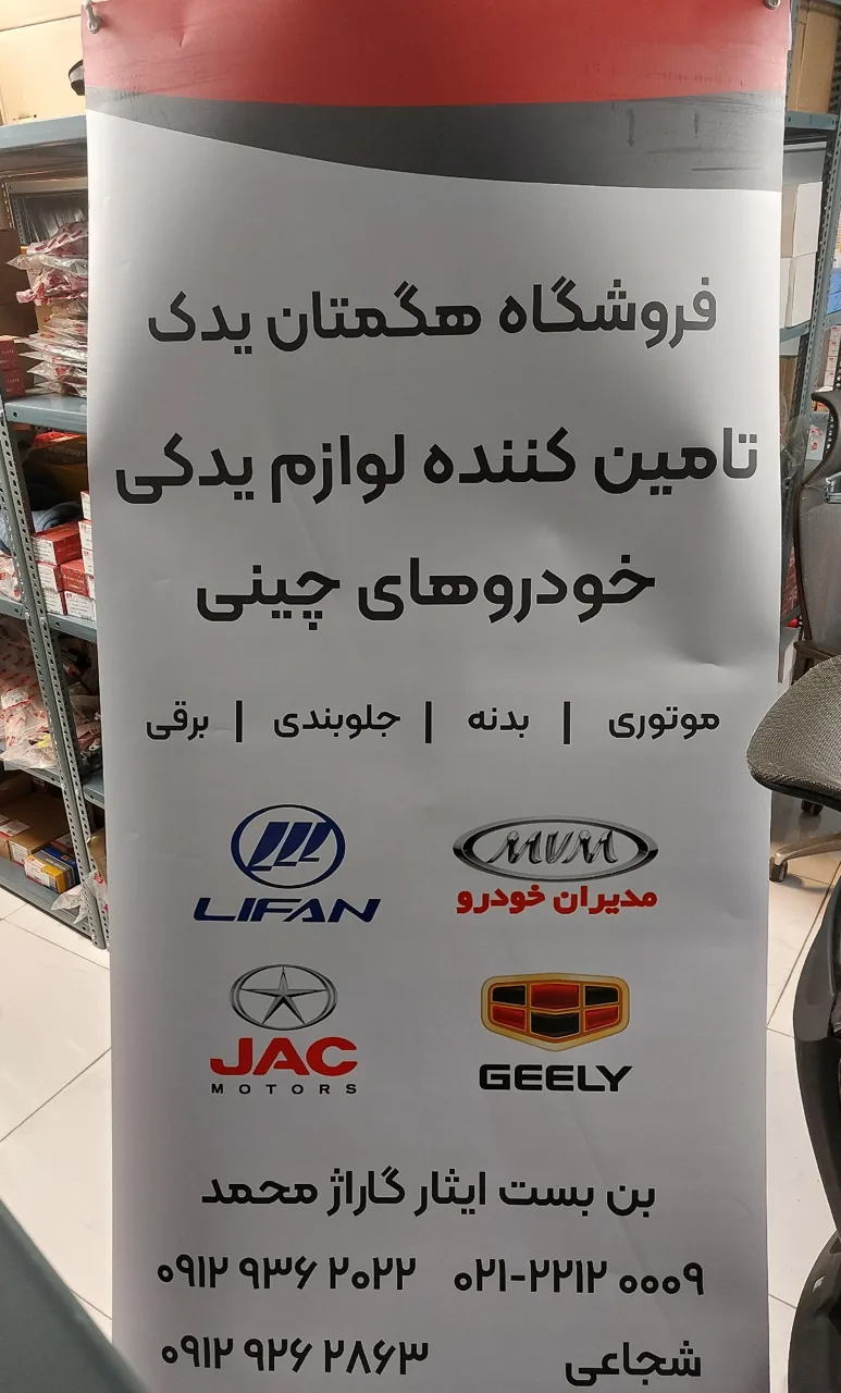 هگمتان یدک - تصویر 5