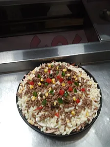 فست فودی دوبانو