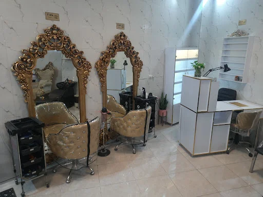 سالن زیبایی سانای سجادی فر