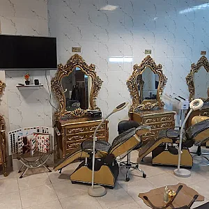 سالن زیبایی سانای سجادی‌فر