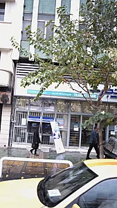  بانک تجارت شعبه چهارراه جمهوری - کد: 195