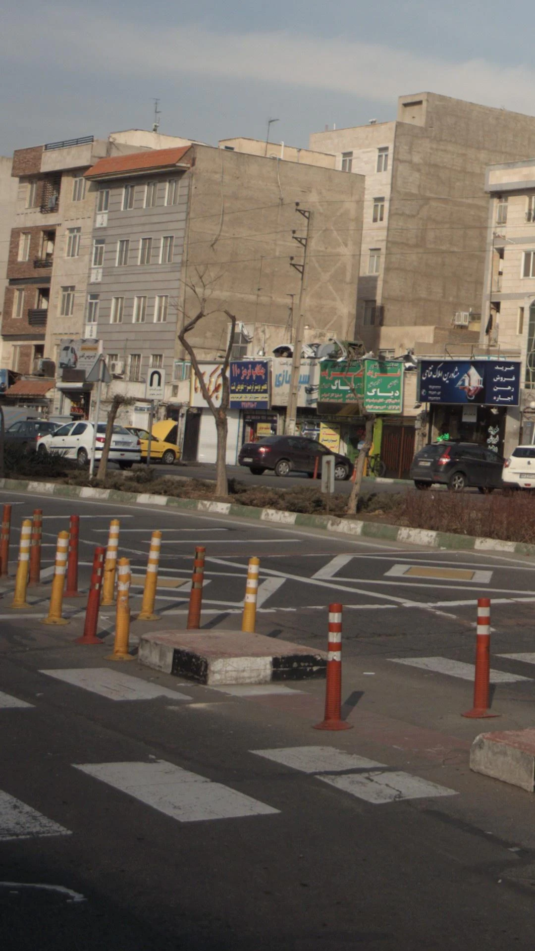 چکاپ ترمز 110 - تعمیرگاه خودرو در تهران