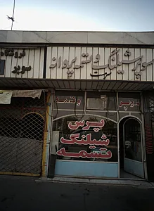 سوپر شیلنگ و تسمه پروانه سرمست