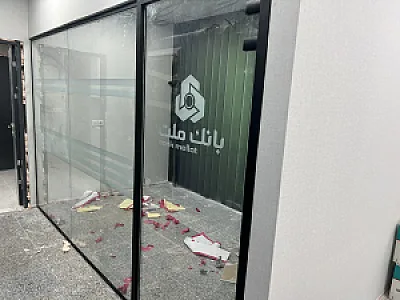 شرکت درب و پنجره پرشین جام