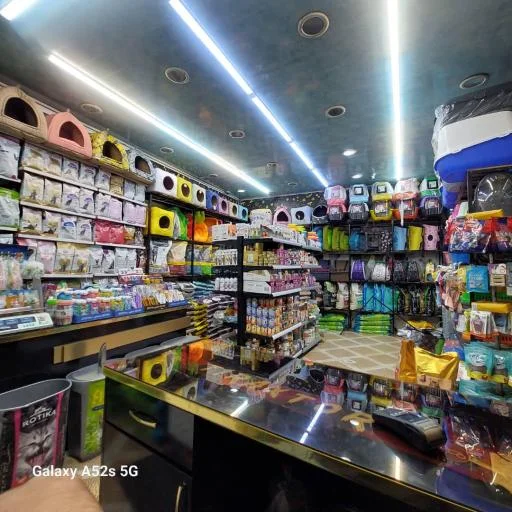 پت شاپ فیدو