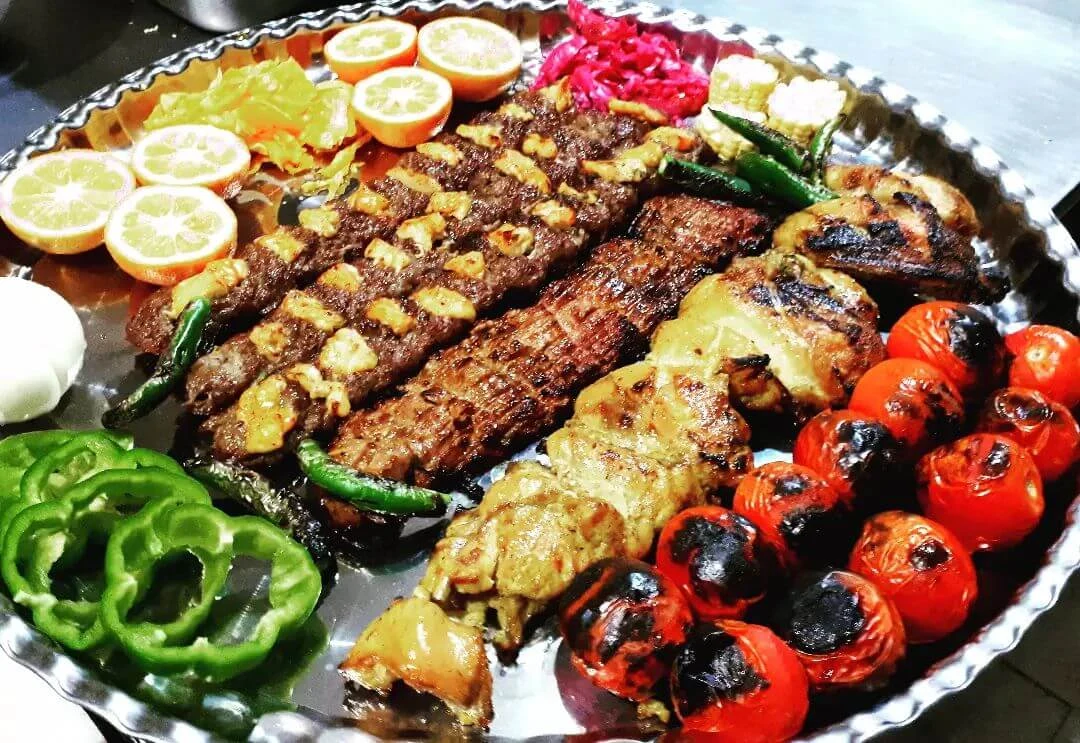 تالار و رستوران امینی