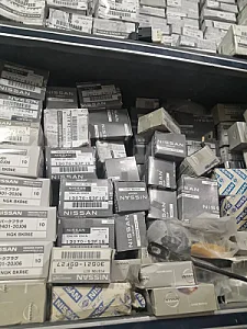 لوازم یدکی خودرو سالک