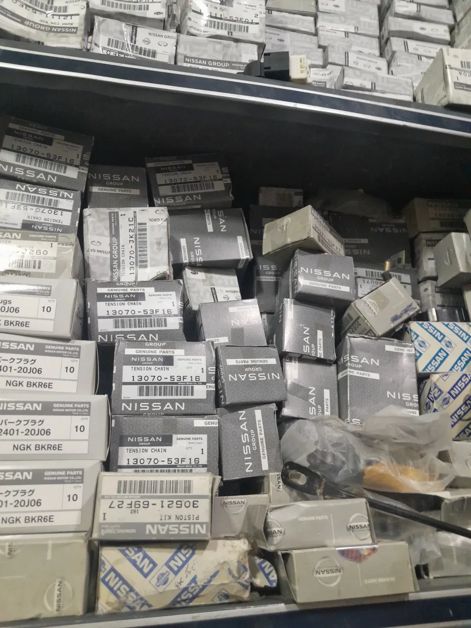 لوازم یدکی خودرو سالک