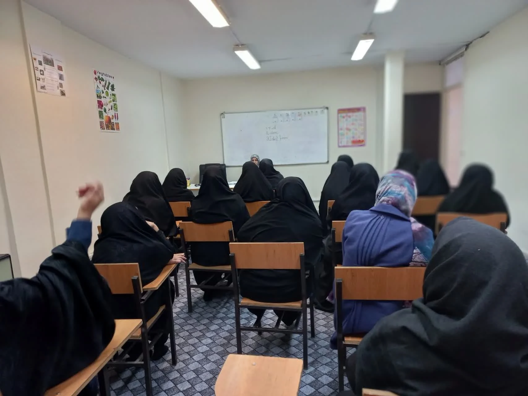 وکالت - دفتر وکالت در تهران