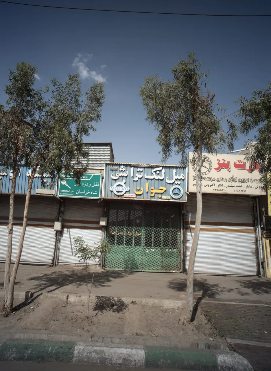 فروش لوازم یدکی ماشین سنگین پارت بنز