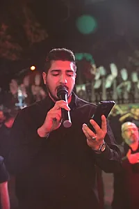 موزش آواز و موسیقی و مداحی حسینی فر