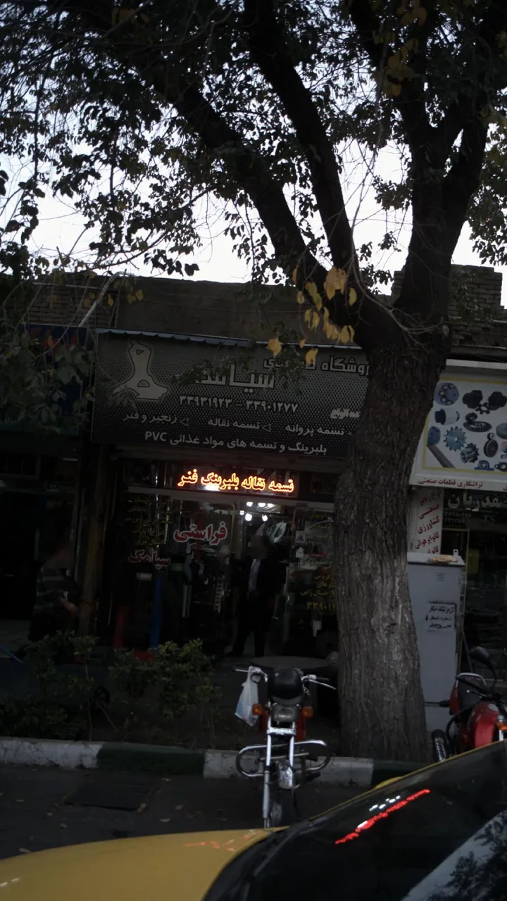 فروشگاه فراستی سیامک - تصویر 2