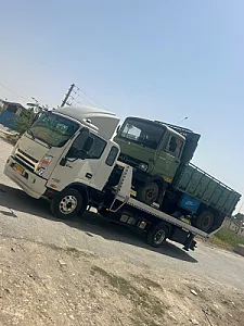 کفی خودروبر  امدادخودرو اتوبان کرج