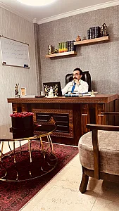 وکیل دادگستری رضا مددی