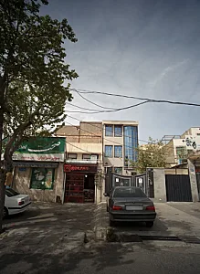 فروشگاه لوازم جانبی خودرو