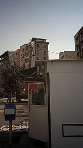 دکه سوپرمارکتی