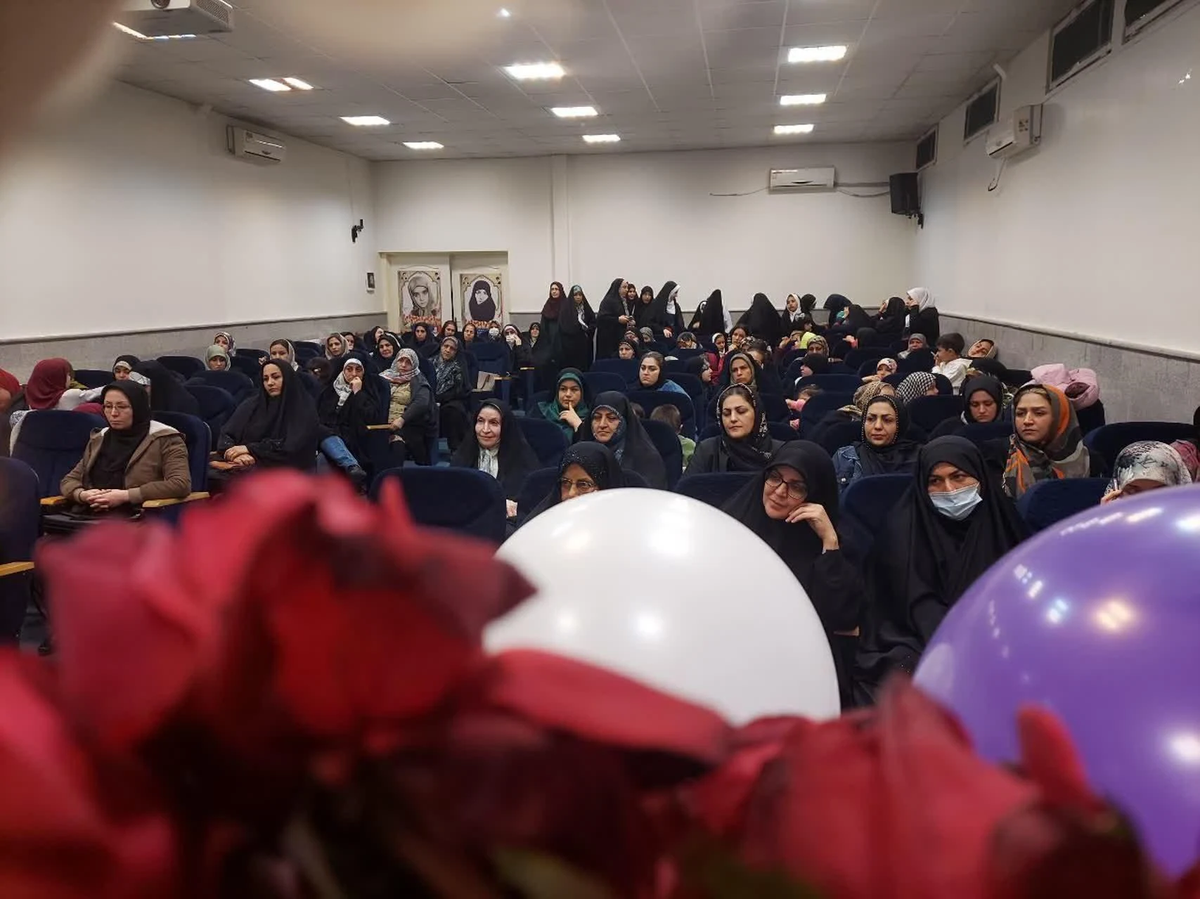 سینما خیریه شمس