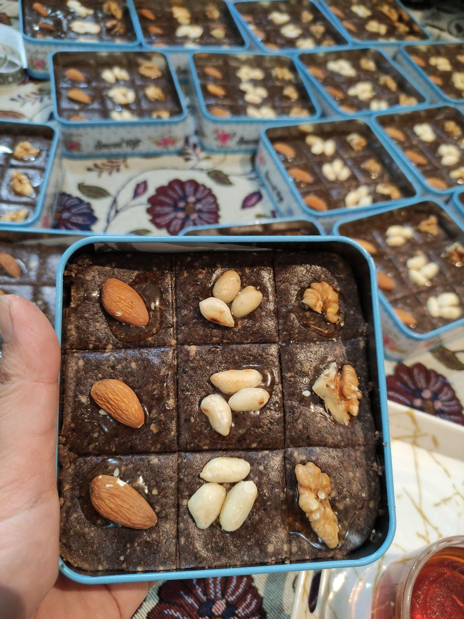 تغذیه رژیمی ورزش فیت فود - قنادی و شیرینی در تهران