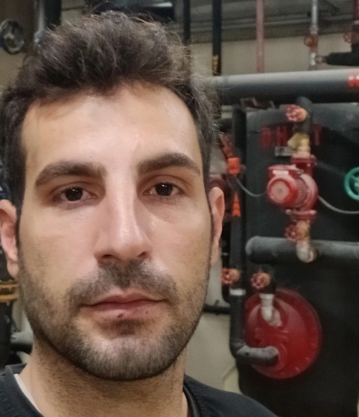 تاسیسات سوری