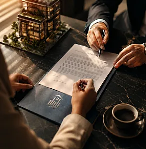 دپارتمان املاک پایدار