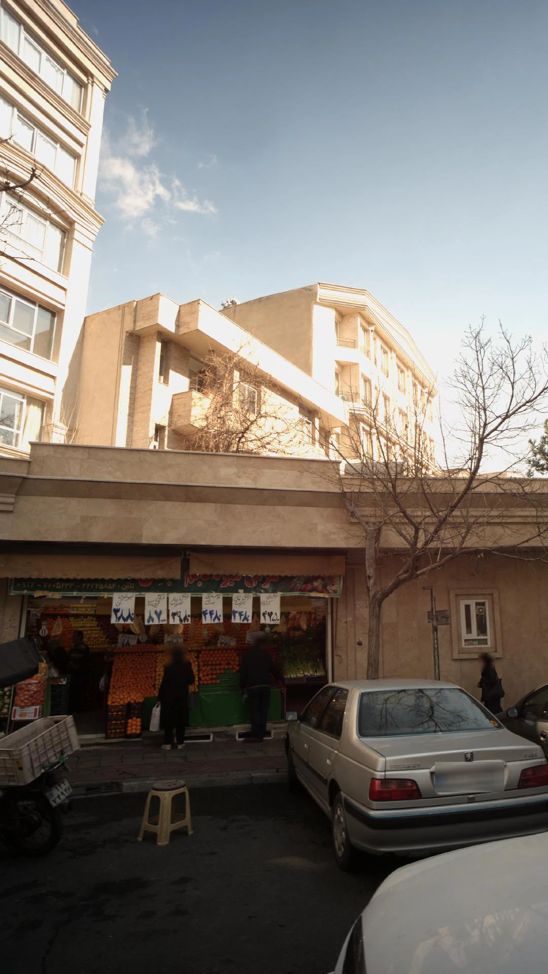 سرای میوه جم