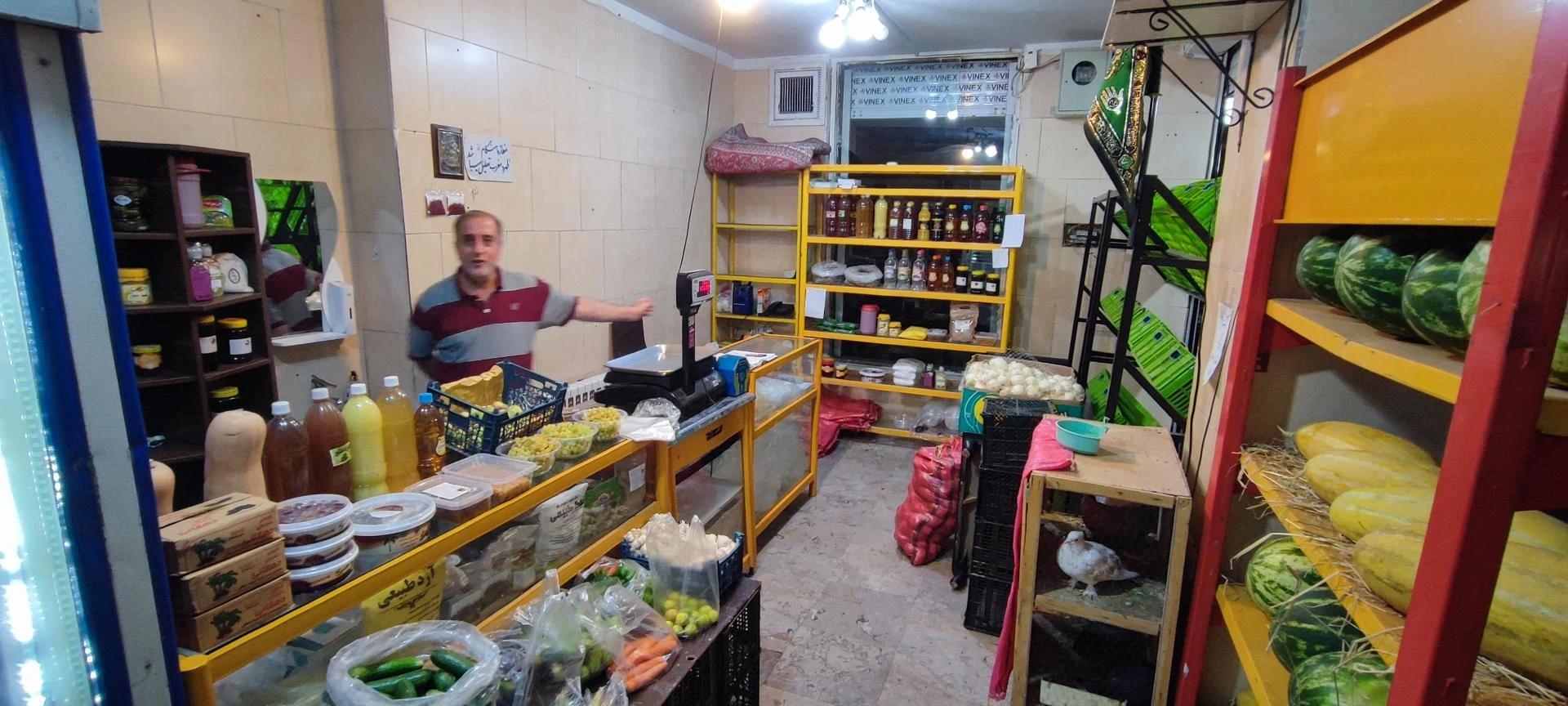 میوه فروشی برادران بخشی - تصویر 2