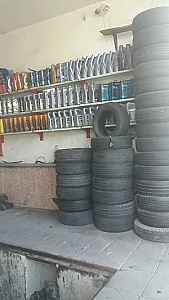 تعویض روغن و پنچرگیری ابراهیمی
