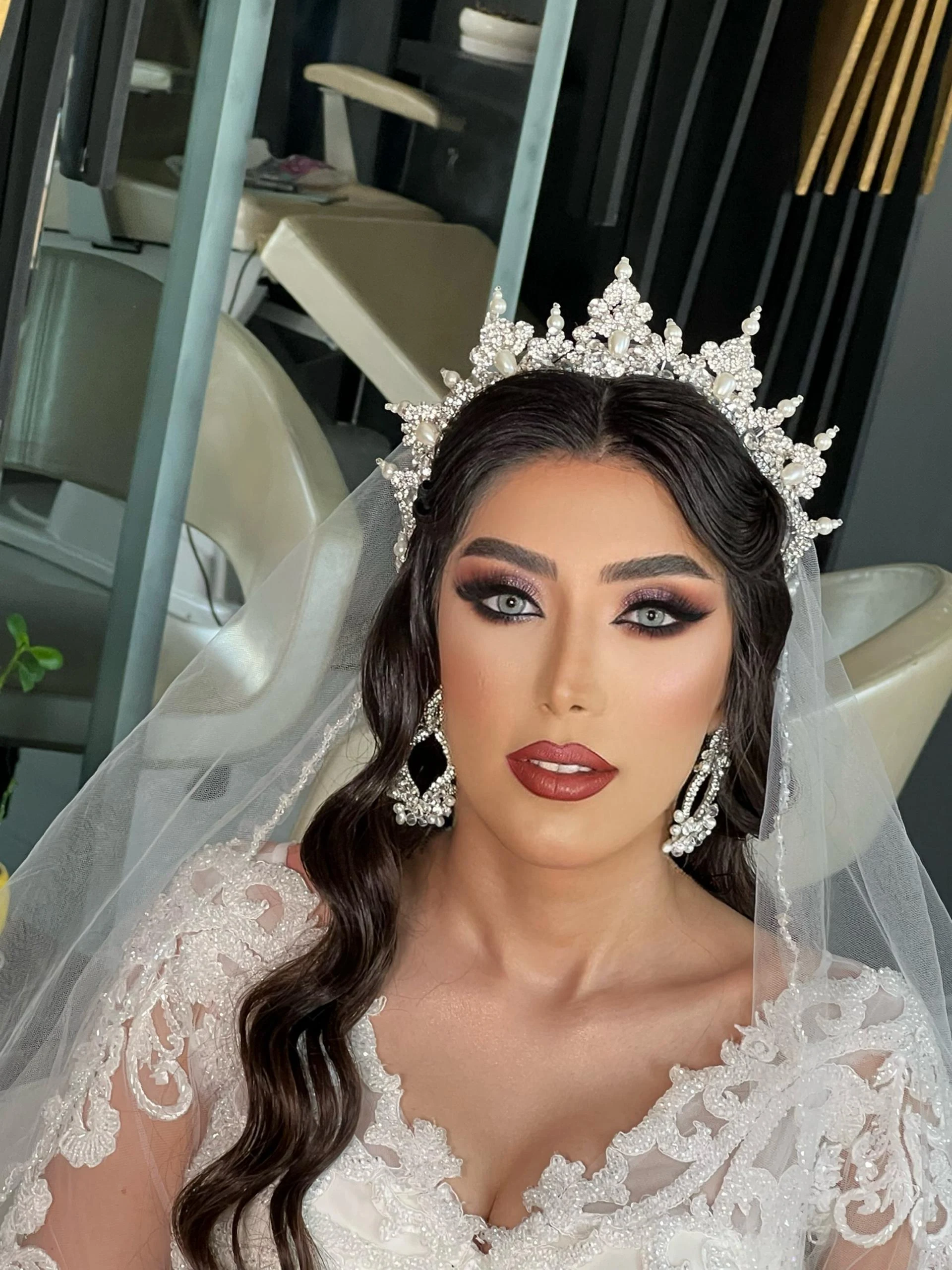 سالن زیبایی تخصصی غرب تهران منیره صمدی - آموزشگاه آرایشگری در تهران - تصویر 4