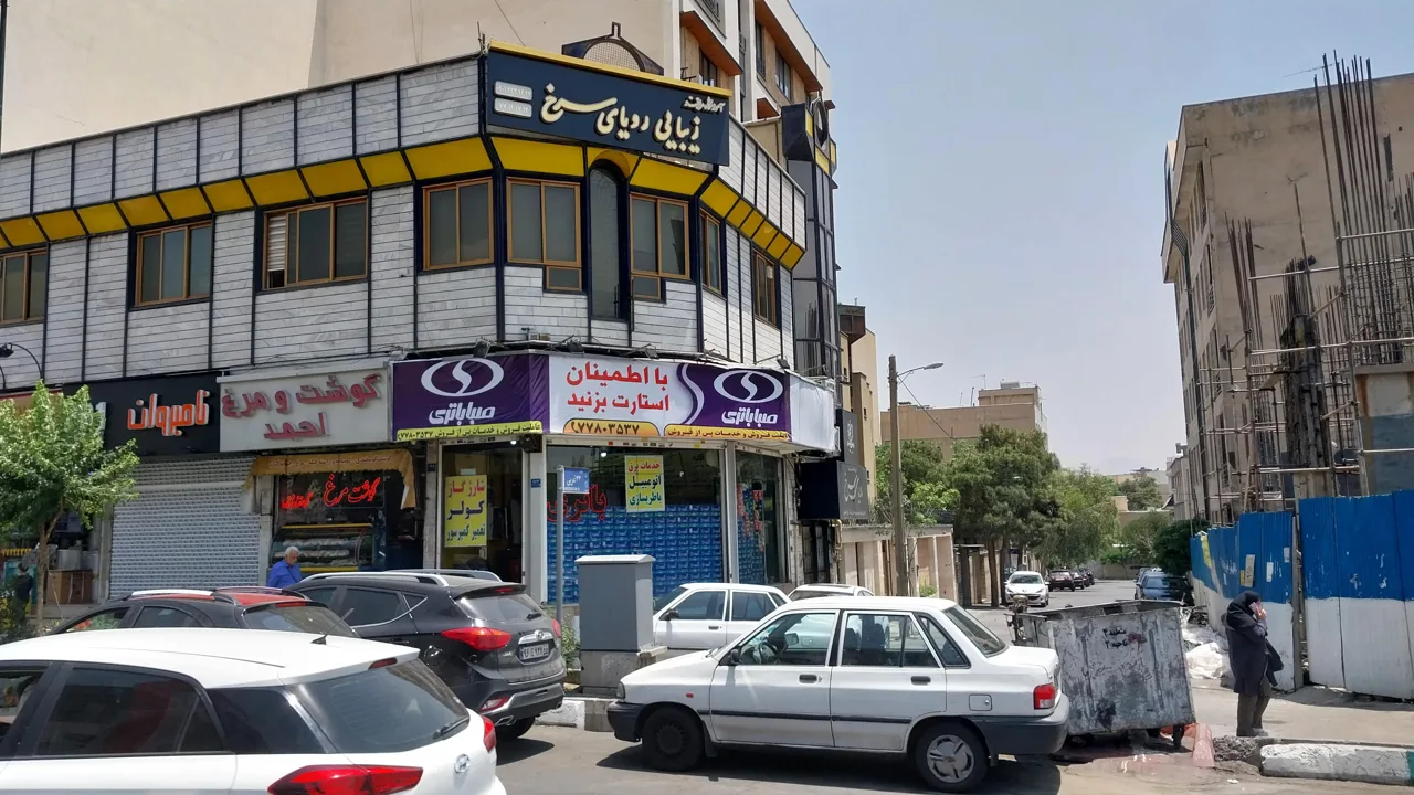 نمایندگی صبا باتری شرق - تصویر 5
