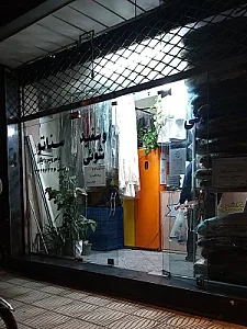 خشکشویى وى آى پى VIP