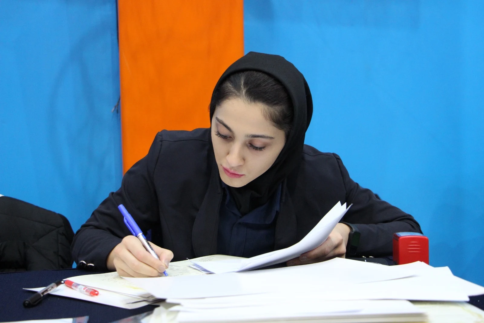 آموزش کیوکوشین کاراته(بانوان) - مجموعه و سالن ورزشی در تهران - تصویر 4