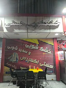خشکشویی هستی