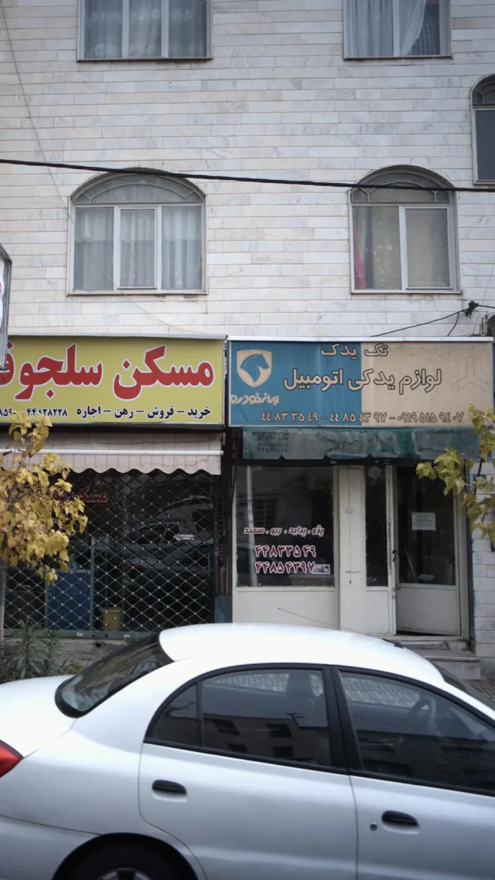 تک یدک