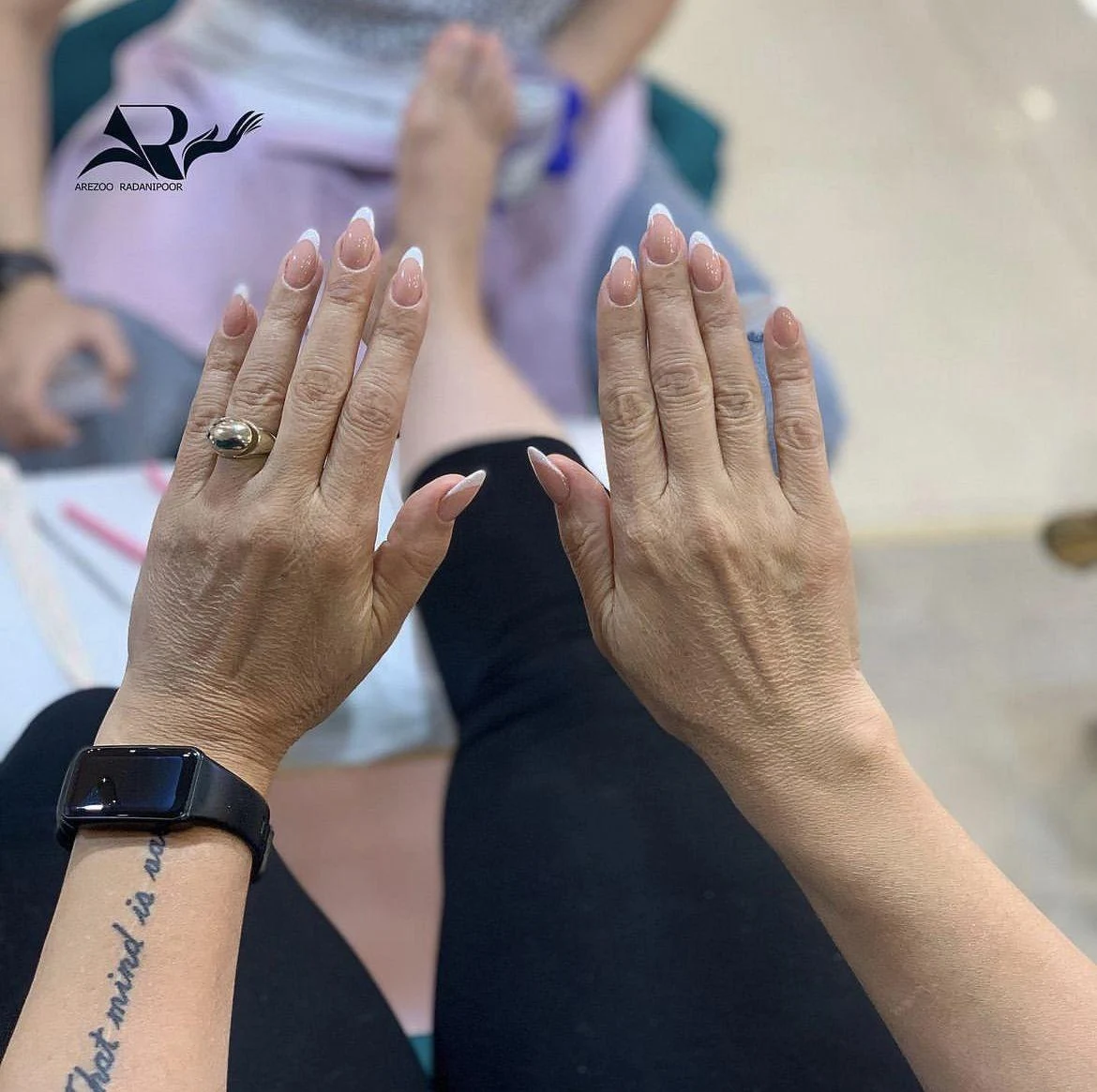 مرکز ناخن آرزو ردانی پور - تصویر 2